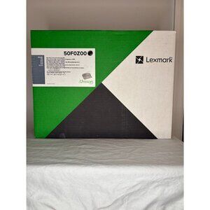 LEXMARK NEW SEAL 50F0Z00 Imaging Unit MS/MX 310 410 510 610 Series Unison Toner
